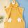 Asciugamano da bagno per bambini 60x120 cm Mantello con cappuccio in pile di corallo ad alta densità ispessito Mantello assorbente d'acqua (giallo) Asciugamano da bagno per bambini 60x120 cm Mantello con cappuccio in pile di corallo ad alta densità ispessito Mantello assorbente d'acqua (giallo)