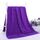 Asciugamano da bagno grande ispessito nano 30x60 cm parrucchiere salone di bellezza adulto con asciugamano morbido assorbente (viola scuro) Asciugamano da bagno grande ispessito nano 30x60 cm parrucchiere salone di bellezza adulto con asciugamano morbido assorbente (viola scuro)