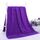 35x75cm Asciugamano da bagno grande ispessito nano Parrucchiere Salone di bellezza Adulto con asciugamano morbido assorbente (Viola scuro) 35x75cm Asciugamano da bagno grande ispessito nano Parrucchiere Salone di bellezza Adulto con asciugamano morbido assorbente (Viola scuro)