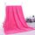 Asciugamano da bagno grande ispessito nano 35x75 cm Parrucchiere Salone di bellezza Adulto con asciugamano morbido assorbente (rosa)