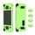 Custodia protettiva in silicone morbido per controller di gioco Steam Deck con copritasto 4 pezzi (verde luminoso) Custodia protettiva in silicone morbido per controller di gioco Steam Deck con copritasto 4 pezzi (verde luminoso)