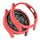 Per Samsung Galaxy Watch5 40 / 44mm Custodia protettiva per orologio a iniezione di carburante (rosso) Per Samsung Galaxy Watch5 40 / 44mm Custodia protettiva per orologio a iniezione di carburante (rosso)