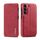 Per Samsung Galaxy S23 5G LC.IMEEKE Hon Ancient Series Custodia per cellulare in pelle (rossa) Per Samsung Galaxy S23 5G LC.IMEEKE Hon Ancient Series Custodia per cellulare in pelle (rossa)