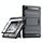 Custodia protettiva per tablet Samsung Galaxy Tab S6 Lite Explorer PC + TPU con slot per penna (grigio) Custodia protettiva per tablet Samsung Galaxy Tab S6 Lite Explorer PC + TPU con slot per penna (grigio)
