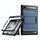 Custodia protettiva per tablet Samsung Galaxy Tab S6 Lite Explorer PC + TPU con slot per penna (blu) Custodia protettiva per tablet Samsung Galaxy Tab S6 Lite Explorer PC + TPU con slot per penna (blu)