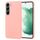 Per Samsung Galaxy S23 5G Custodia morbida in TPU liquido GOOSPERY SOFT FEELING (rosa) Per Samsung Galaxy S23 5G Custodia morbida in TPU liquido GOOSPERY SOFT FEELING (rosa)