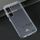 Per Samsung Galaxy S23 5G GOOSPERY CLEAR JELLY Custodia morbida per telefono in TPU trasparente