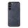 Per Samsung Galaxy S23 5G Custodia per cellulare in pelle bovina Texture PU (blu) Per Samsung Galaxy S23 5G Custodia per cellulare in pelle bovina Texture PU (blu)