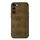 Per Samsung Galaxy S23 5G Weave Plaid Custodia per telefono in PU (verde)