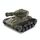JJR/C Q126 Spray Bomb Drift Remote Control Car, specifica: traccia di controllo singola (verde) JJR/C Q126 Spray Bomb Drift Remote Control Car, specifica: traccia di controllo singola (verde)