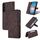 Per Samsung Galaxy S23 5G AZNS Dream II Custodia per cellulare in pelle Flip Feel (caffè) Per Samsung Galaxy S23 5G AZNS Dream II Custodia per cellulare in pelle Flip Feel (caffè)