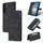 Per Samsung Galaxy S23+ 5G AZNS Dream II Custodia per cellulare in pelle Flip Feel (nera) Per Samsung Galaxy S23+ 5G AZNS Dream II Custodia per cellulare in pelle Flip Feel (nera)
