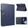 Per OPPO Pad 2 2023 Custodia per tablet in pelle con texture Litchi (blu scuro) Per OPPO Pad 2 2023 Custodia per tablet in pelle con texture Litchi (blu scuro)