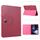 Per OPPO Pad 2 2023 Custodia per tablet in pelle con texture Litchi (rosa rossa) Per OPPO Pad 2 2023 Custodia per tablet in pelle con texture Litchi (rosa rossa)