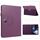 Per OPPO Pad 2 2023 Custodia per tablet in pelle con texture litchi (viola) Per OPPO Pad 2 2023 Custodia per tablet in pelle con texture litchi (viola)