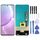 Schermo LCD in materiale AMOLED per ZTE Voyage 20 Pro 9040N con assemblaggio completo di digitalizzatore (nero) Schermo LCD in materiale AMOLED per ZTE Voyage 20 Pro 9040N con assemblaggio completo di digitalizzatore (nero)