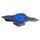 878 Ventola radiatore USB Desktop Laptop Router Pad di raffreddamento
