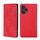 Custodia per telefono in pelle magnetica per Xiaomi Redmi Note 12 Turbo Skin Feel (rosso) Custodia per telefono in pelle magnetica per Xiaomi Redmi Note 12 Turbo Skin Feel (rosso)