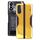 Cover posteriore in vetro per batteria per Xiaomi Redmi K40 Gaming (giallo) Cover posteriore in vetro per batteria per Xiaomi Redmi K40 Gaming (giallo)