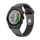 Per Garmin Approach S62 Cinturino sportivo in silicone traspirante da 22 mm (grigio + nero) Per Garmin Approach S62 Cinturino sportivo in silicone traspirante da 22 mm (grigio + nero)