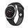 Per Garmin Fenix 6 GPS 22mm Cinturino sportivo in silicone traspirante (nero + grigio) Per Garmin Fenix 6 GPS 22mm Cinturino sportivo in silicone traspirante (nero + grigio)