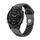 Per Garmin Fenix 6 Sapphire GPS 22mm Cinturino sportivo in silicone traspirante (grigio + nero) Per Garmin Fenix 6 Sapphire GPS 22mm Cinturino sportivo in silicone traspirante (grigio + nero)