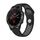 Per cinturino sportivo in silicone traspirante Garmin Fenix 5 Plus 22mm (nero + grigio) Per cinturino sportivo in silicone traspirante Garmin Fenix 5 Plus 22mm (nero + grigio)