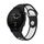 Per Garmin Forerunner 955 Cinturino sportivo in silicone traspirante da 22 mm (nero + bianco) Per Garmin Forerunner 955 Cinturino sportivo in silicone traspirante da 22 mm (nero + bianco)