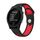 Per Garmin Forerunner 935 Cinturino sportivo in silicone traspirante da 22 mm (nero + rosso) Per Garmin Forerunner 935 Cinturino sportivo in silicone traspirante da 22 mm (nero + rosso)