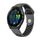 Per Garmin Forerunner 965 Cinturino sportivo in silicone traspirante da 22 mm (grigio + nero) Per Garmin Forerunner 965 Cinturino sportivo in silicone traspirante da 22 mm (grigio + nero)