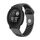 Per cinturino sportivo in silicone traspirante Garmin Instinct 2 22mm (grigio + nero) Per cinturino sportivo in silicone traspirante Garmin Instinct 2 22mm (grigio + nero)