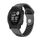 Per cinturino sportivo in silicone traspirante Garmin Instinct 22mm (grigio + nero) Per cinturino sportivo in silicone traspirante Garmin Instinct 22mm (grigio + nero)