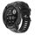 Per Garmin Instinct 2X Solar 26mm Cinturino in silicone stampato mimetico (nero + mimetico digitale) Per Garmin Instinct 2X Solar 26mm Cinturino in silicone stampato mimetico (nero + mimetico digitale)