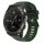 Per Garmin D2 Delta PX 26mm Cinturino in silicone stampato mimetico (verde militare + mimetico militare) Per Garmin D2 Delta PX 26mm Cinturino in silicone stampato mimetico (verde militare + mimetico militare)