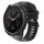 Per Garmin Tactix 7 Pro 26mm Cinturino in silicone stampato mimetico (nero + mimetico digitale) Per Garmin Tactix 7 Pro 26mm Cinturino in silicone stampato mimetico (nero + mimetico digitale)