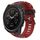 Per Garmin Tactix 7 Pro 26mm Cinturino in silicone stampato mimetico (rosso + mimetico medusa) Per Garmin Tactix 7 Pro 26mm Cinturino in silicone stampato mimetico (rosso + mimetico medusa)