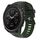 Per Garmin Tactix 7 Pro 26mm Cinturino in silicone stampato mimetico (verde militare + mimetico di bambù) Per Garmin Tactix 7 Pro 26mm Cinturino in silicone stampato mimetico (verde militare + mimetico di bambù)