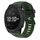 Per Garmin Tactix Delta 26mm Cinturino in silicone stampato mimetico (verde militare + mimetico militare) Per Garmin Tactix Delta 26mm Cinturino in silicone stampato mimetico (verde militare + mimetico militare)