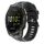 Per Garmin Enduro 2 26mm Cinturino in silicone stampato mimetico (nero + mimetico digitale) Per Garmin Enduro 2 26mm Cinturino in silicone stampato mimetico (nero + mimetico digitale)