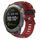 Per Garmin Enduro 26mm Cinturino in silicone stampato mimetico (rosso + mimetico medusa) Per Garmin Enduro 26mm Cinturino in silicone stampato mimetico (rosso + mimetico medusa)