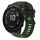 Per Garmin Fenix 6X Pro 26mm Cinturino in silicone stampato mimetico (verde militare + mimetico di bambù) Per Garmin Fenix 6X Pro 26mm Cinturino in silicone stampato mimetico (verde militare + mimetico di bambù)