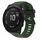 Per Garmin Fenix 6X Sapphire 26mm Cinturino in silicone stampato mimetico (verde militare + mimetico militare) Per Garmin Fenix 6X Sapphire 26mm Cinturino in silicone stampato mimetico (verde militare + mimetico militare)