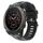 Per Garmin Fenix 5X Sapphire 26mm Cinturino in silicone stampato mimetico (nero + mimetico digitale) Per Garmin Fenix 5X Sapphire 26mm Cinturino in silicone stampato mimetico (nero + mimetico digitale)