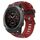 Per Garmin Fenix 5X Sapphire 26mm Cinturino in silicone stampato mimetico (rosso + mimetico medusa) Per Garmin Fenix 5X Sapphire 26mm Cinturino in silicone stampato mimetico (rosso + mimetico medusa)