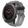 Per Garmin Fenix 5X Sapphire 26mm Cinturino in silicone stampato mimetico (grigio + mimetico militare) Per Garmin Fenix 5X Sapphire 26mm Cinturino in silicone stampato mimetico (grigio + mimetico militare)