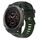 Per Garmin Fenix 5X Sapphire 26mm Cinturino in silicone stampato mimetico (verde militare + mimetico di bambù) Per Garmin Fenix 5X Sapphire 26mm Cinturino in silicone stampato mimetico (verde militare + mimetico di bambù)