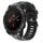 Per Garmin Fenix 5X Plus 26mm Cinturino in silicone stampato mimetico (nero + mimetico digitale) Per Garmin Fenix 5X Plus 26mm Cinturino in silicone stampato mimetico (nero + mimetico digitale)