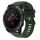 Per Garmin Fenix 5X Plus 26mm Cinturino in silicone stampato mimetico (verde militare + mimetico militare) Per Garmin Fenix 5X Plus 26mm Cinturino in silicone stampato mimetico (verde militare + mimetico militare)