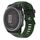 Per Garmin Fenix 3 26mm Cinturino in silicone stampato mimetico (verde militare + mimetico militare) Per Garmin Fenix 3 26mm Cinturino in silicone stampato mimetico (verde militare + mimetico militare)