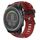 Per Garmin Fenix 3 Sapphire 26mm Cinturino in silicone stampato mimetico (rosso + mimetico medusa) Per Garmin Fenix 3 Sapphire 26mm Cinturino in silicone stampato mimetico (rosso + mimetico medusa)
